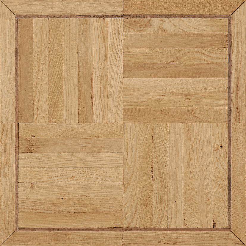 Metzler - Podłogi drewniane - Ravenna • dąb+orzech • klasa III
