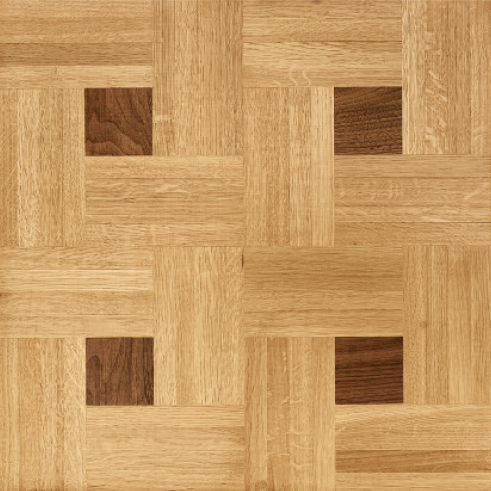 Metzler - Podłogi drewniane - Toskana 4 • dąb+Akacja • klasa I